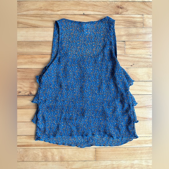 Floral Summer Shirt Mossimo Supply & Co - Picture 4 of 4